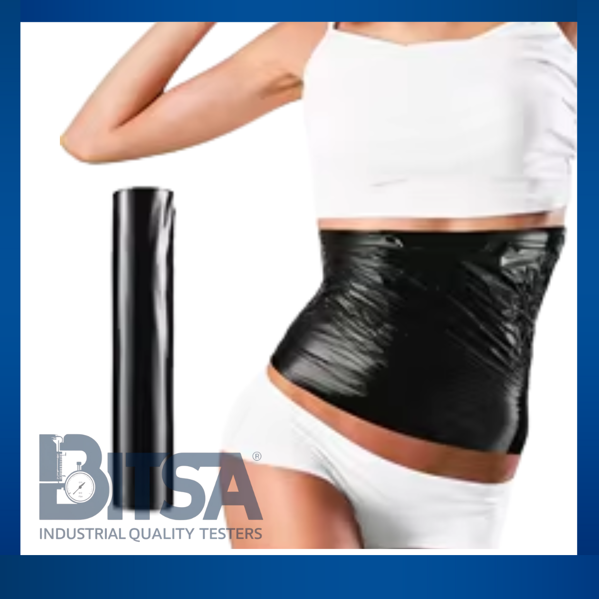  PLASTICO OSMOTICO YODADO 200M x 30 cm