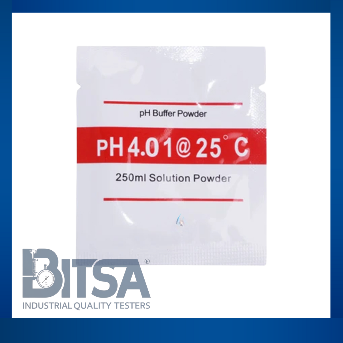 Buffer pH 4.01 DE 10gr 