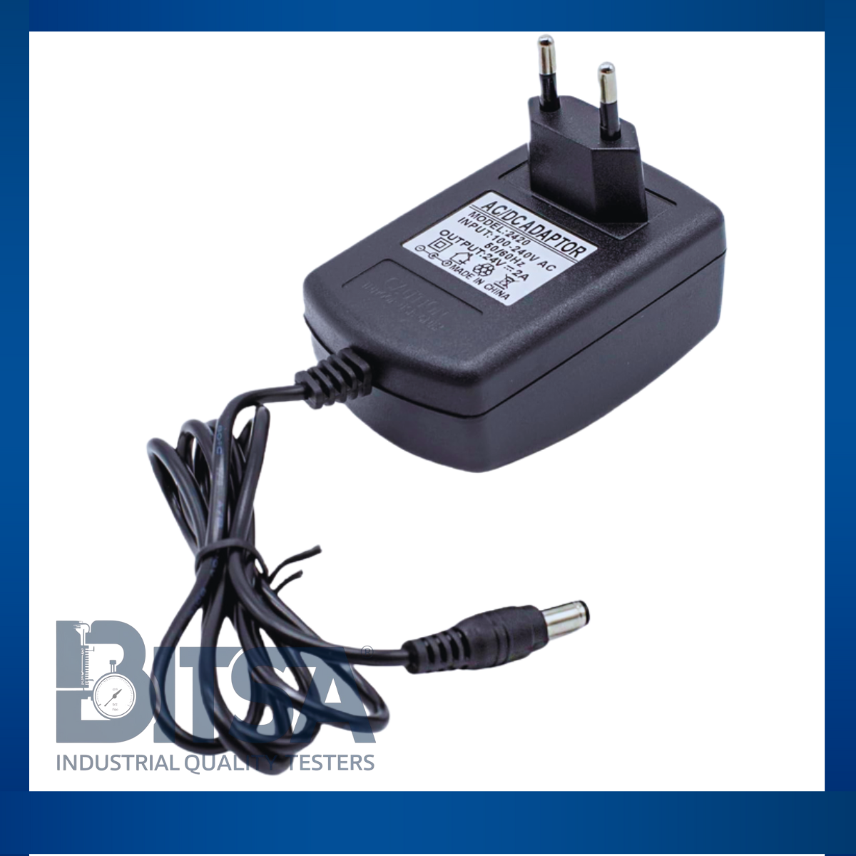 Cargador Eléctrico 24 V 1 A