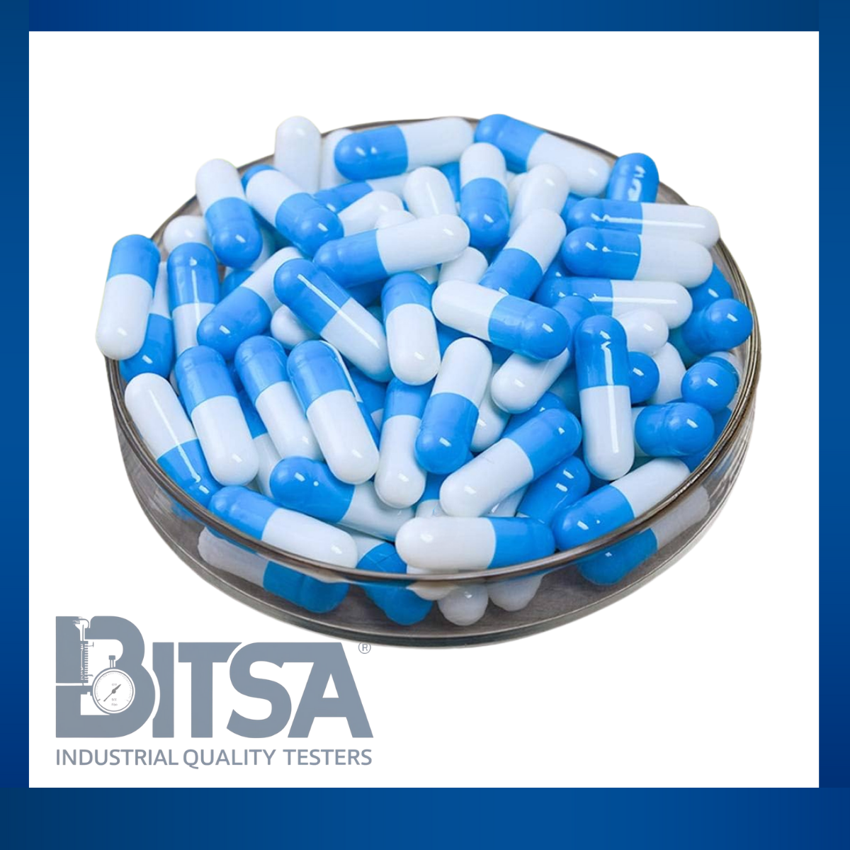 Capsulas 1 Blanco Azul