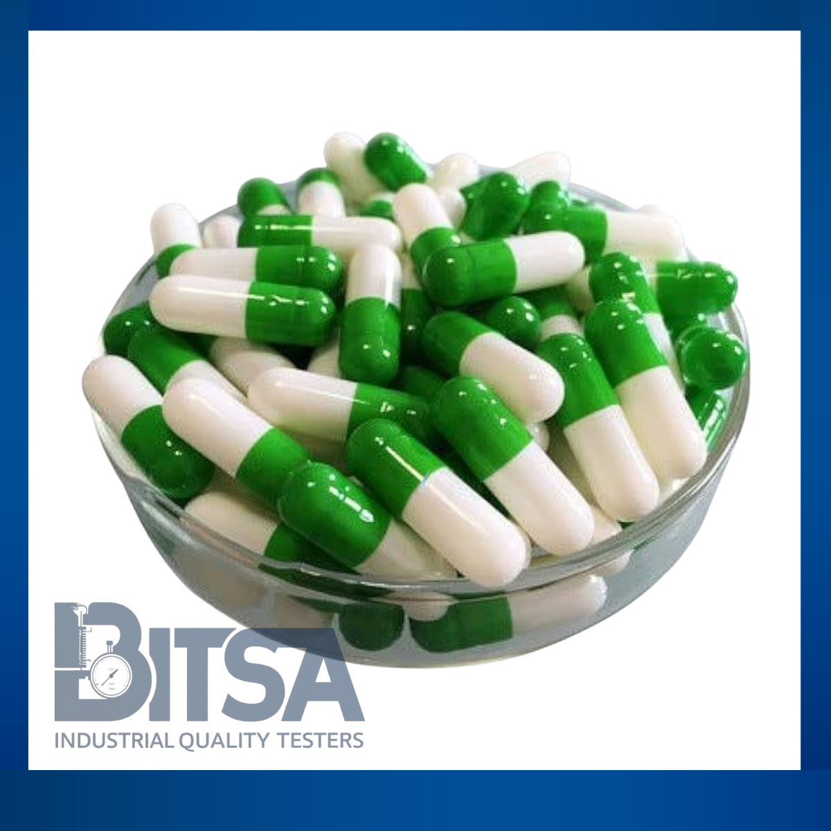 Capsulas 2 Blanco Verde