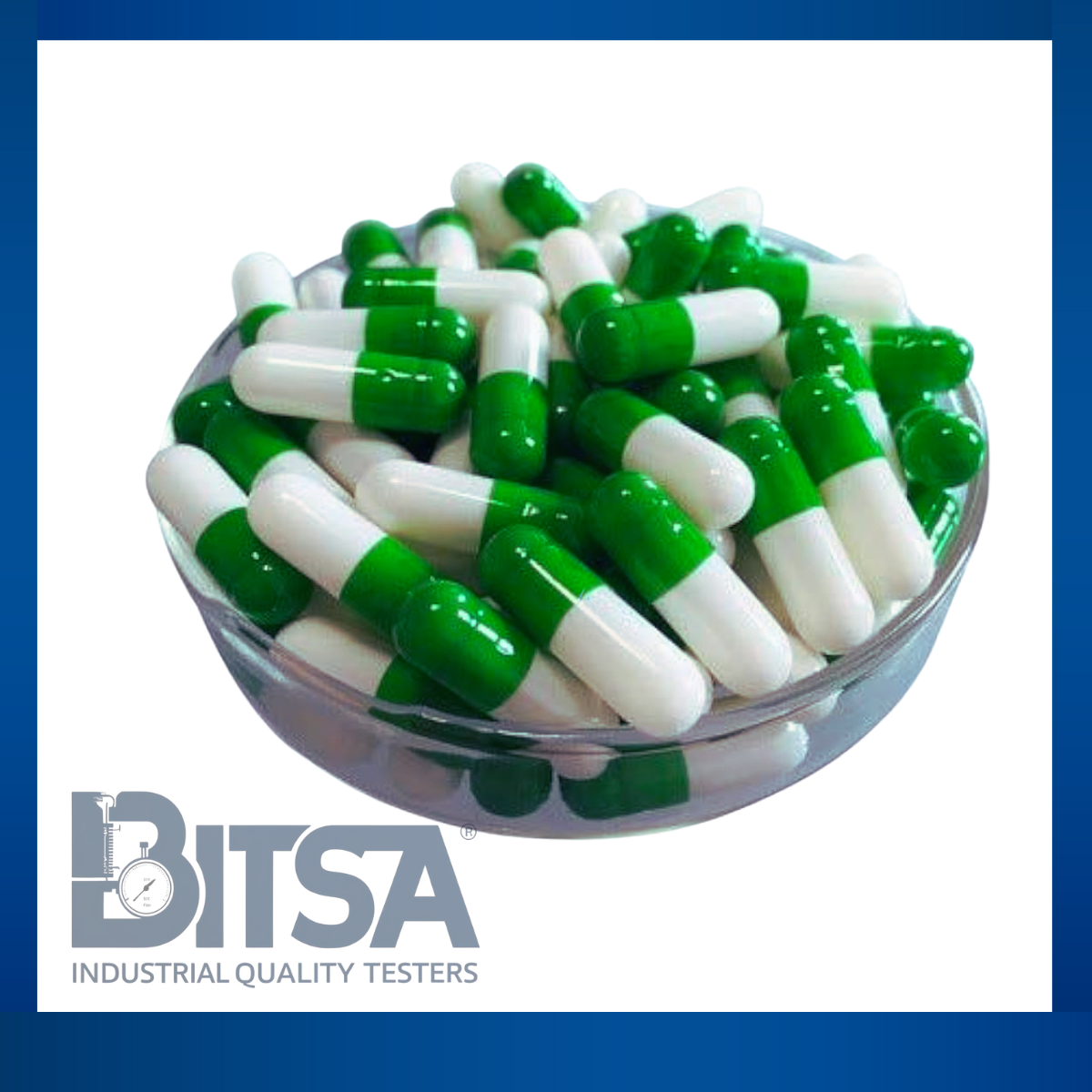 Capsulas 4 Blanco Verde
