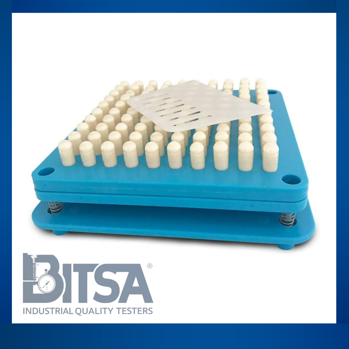 Encapsuladora #00 con 100 orificos por ciclo ideal para capsulas de 1000mg 1 g