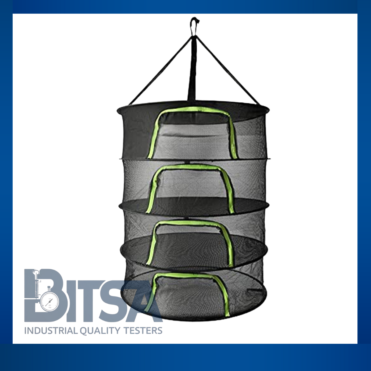 Secador - Separador De Hojas 61cm en 4 Capas libre de insectos y plagas