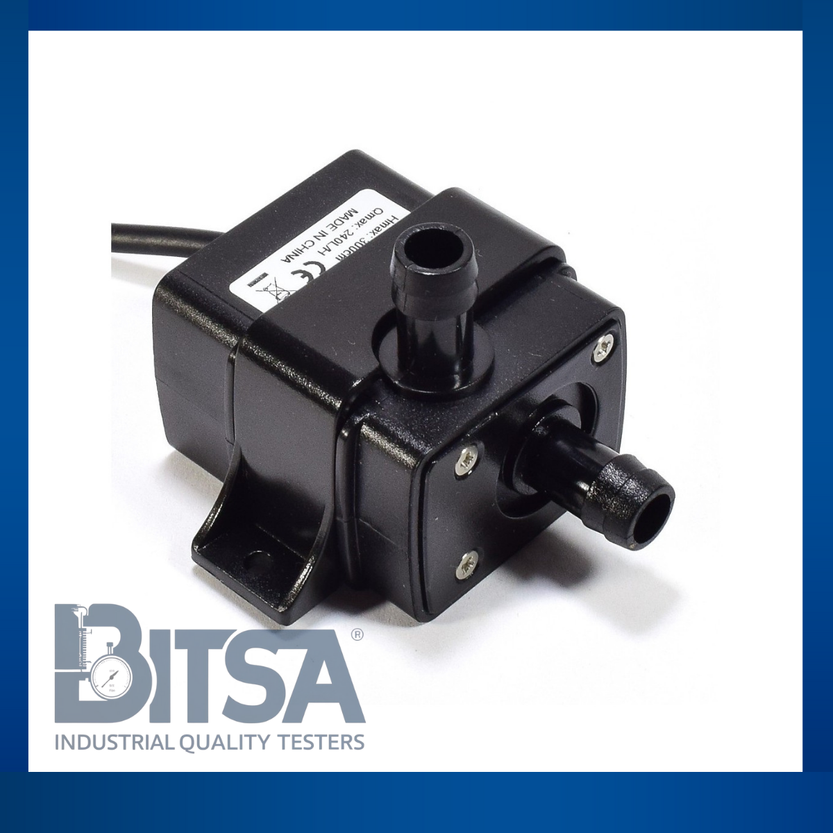 Mini Bomba Dc5v 1m 240l/H