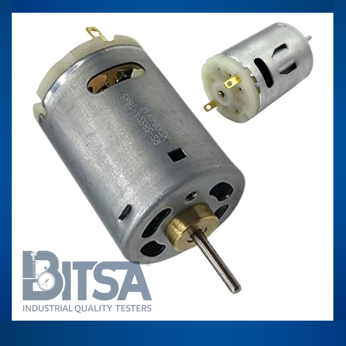 mini Motor 3-9V DC proyectos electrónicos